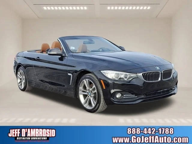 2017 BMW 4 Series 430i xDrive AWD photo