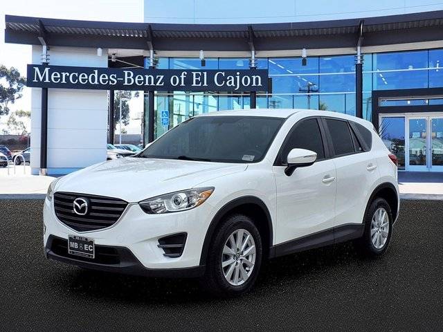 2016 Mazda CX-5 Sport FWD photo