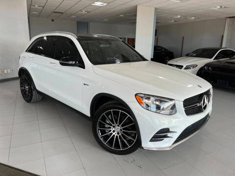 2017 Mercedes-Benz GLC-Class AMG GLC 43 AWD photo