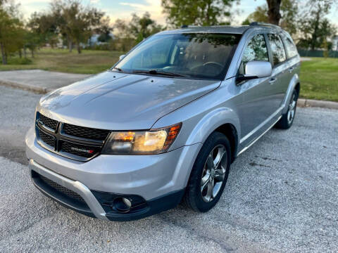 2017 Dodge Journey Crossroad Plus FWD photo