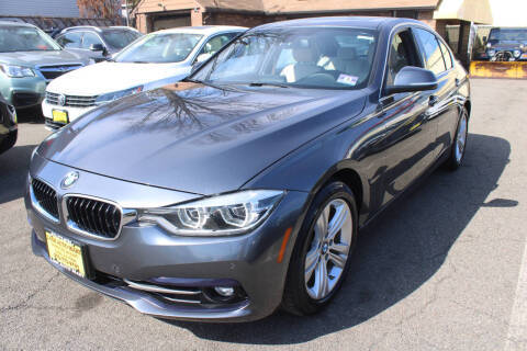 2017 BMW 3 Series 330i xDrive AWD photo