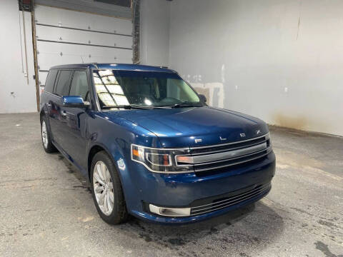 2017 Ford Flex Limited EcoBoost AWD photo
