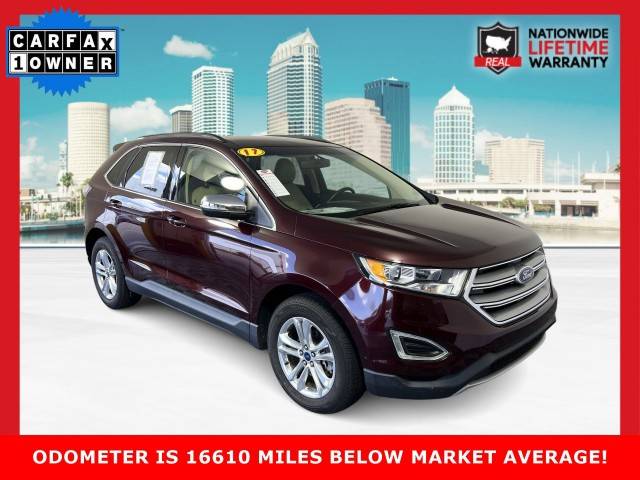 2017 Ford Edge SEL FWD photo