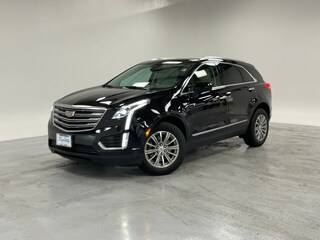 2017 Cadillac XT5 Luxury AWD AWD photo