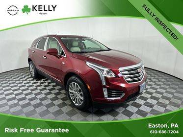 2017 Cadillac XT5 Luxury AWD AWD photo