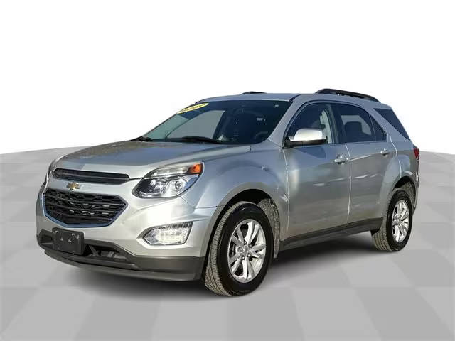 2017 Chevrolet Equinox LT AWD photo