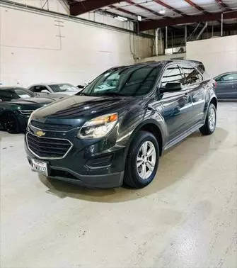 2017 Chevrolet Equinox LS FWD photo