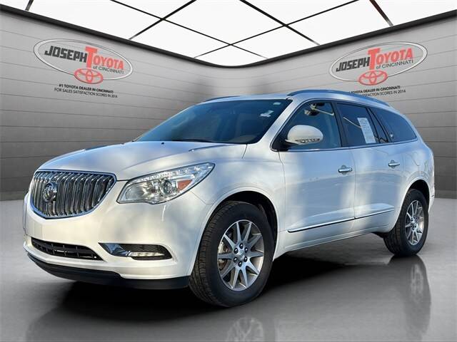 2017 Buick Enclave Leather FWD photo