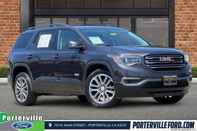 2017 GMC Acadia SLT AWD photo