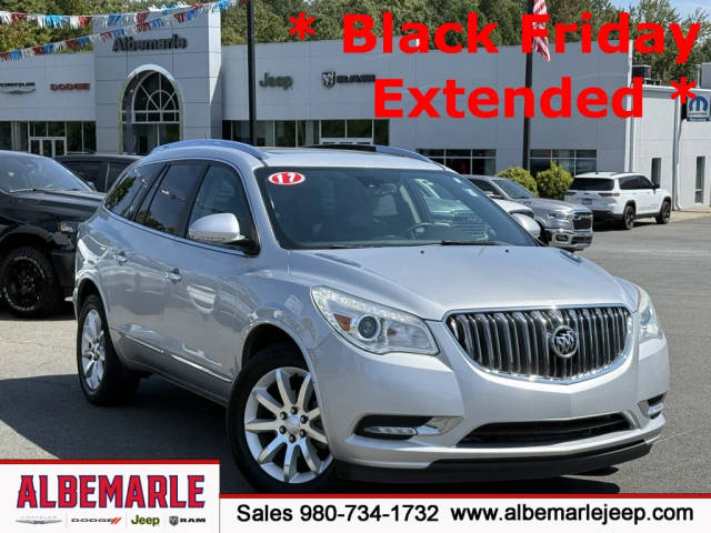 2017 Buick Enclave Premium FWD photo