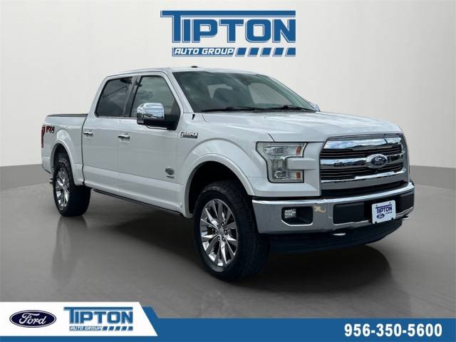 2017 Ford F-150 King Ranch 4WD photo