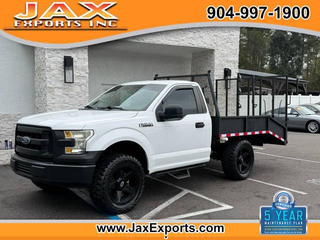 2017 Ford F-150 XL RWD photo