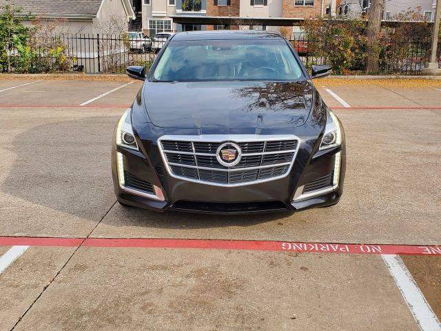 2017 Cadillac CTS Luxury RWD RWD photo