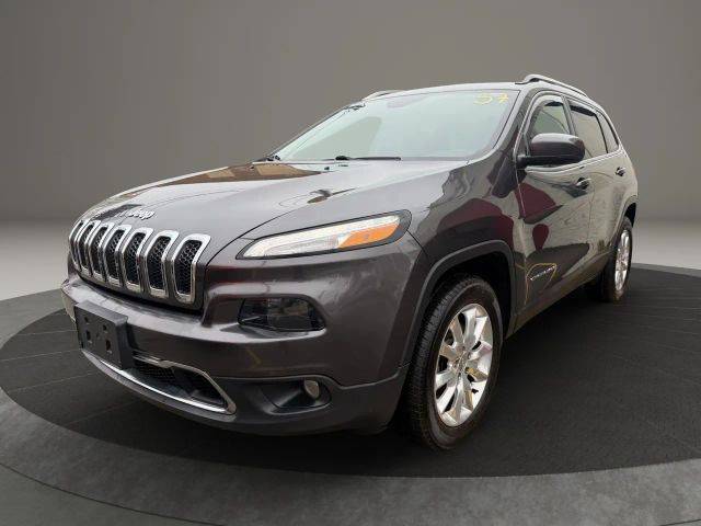 2017 Jeep Cherokee Limited 4WD photo