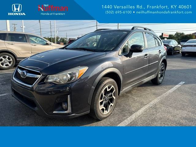 2017 Subaru Crosstrek Limited AWD photo