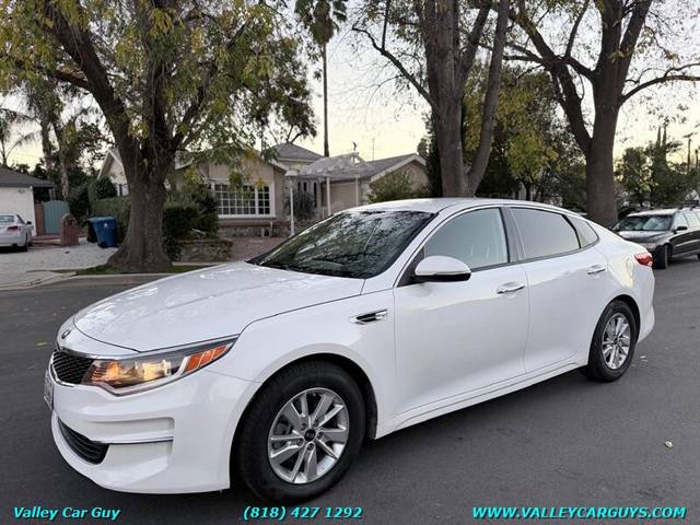 2016 Kia Optima LX FWD photo