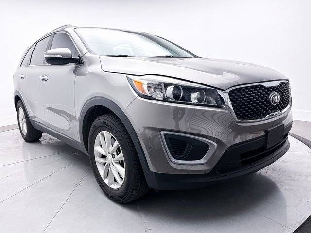 2017 Kia Sorento LX FWD photo