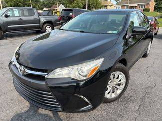 2017 Toyota Camry LE FWD photo