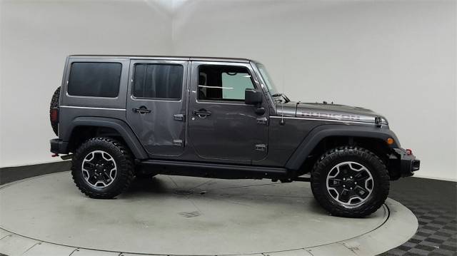 2017 Jeep Wrangler Unlimited Rubicon Hard Rock 4WD photo