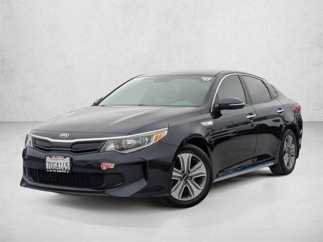 2017 Kia Optima EX FWD photo