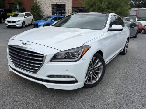 2017 Genesis G80 3.8L RWD photo