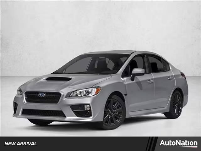 2017 Subaru WRX  AWD photo