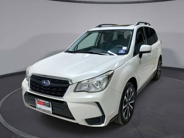 2017 Subaru Forester Premium AWD photo