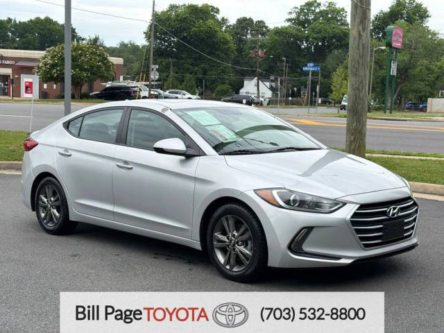 2017 Hyundai Elantra Value Edition FWD photo