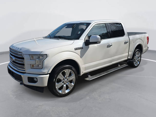 2017 Ford F-150 Limited 4WD photo