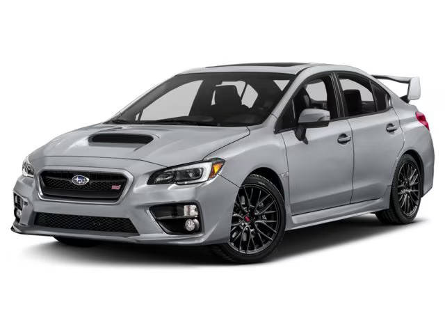2017 Subaru WRX STI STI AWD photo
