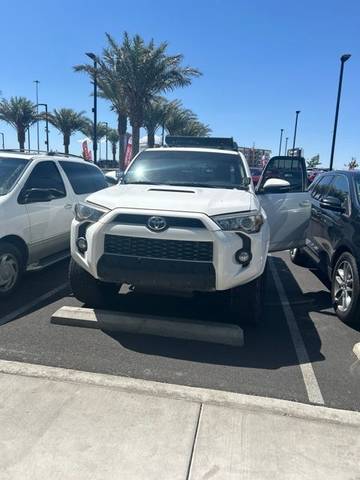 2017 Toyota 4Runner TRD Off Road Premium 4WD photo