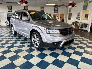 2017 Dodge Journey Crossroad FWD photo