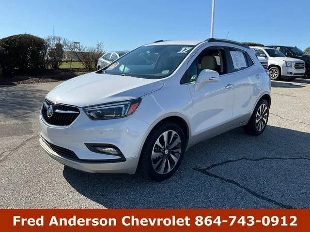 2017 Buick Encore Premium FWD photo