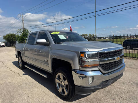 2017 Chevrolet Silverado 1500 LT RWD photo