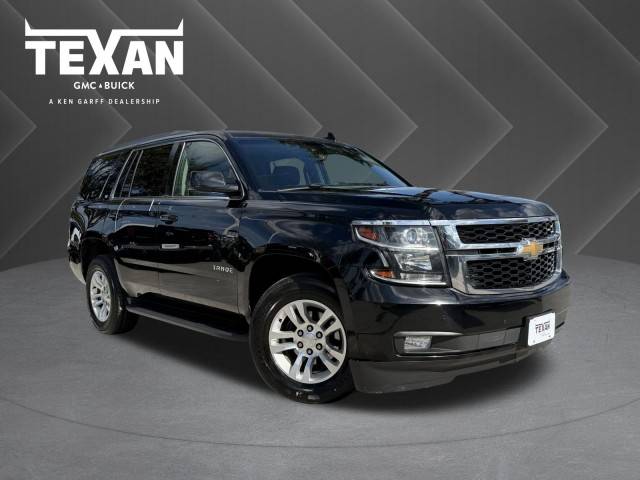 2017 Chevrolet Tahoe LT RWD photo