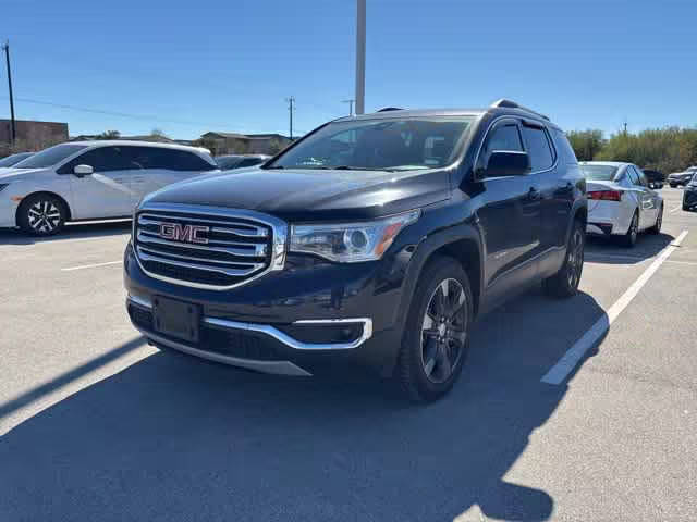2017 GMC Acadia SLT AWD photo