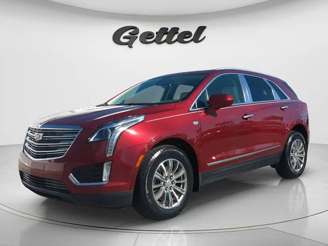 2017 Cadillac XT5 Luxury FWD FWD photo