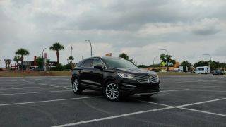 2017 Lincoln MKC Select FWD photo