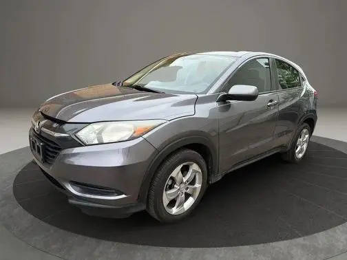 2017 Honda HR-V LX AWD photo