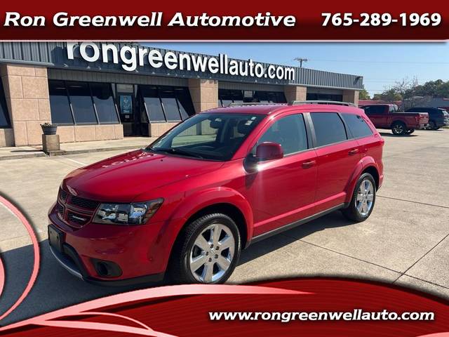 2017 Dodge Journey GT AWD photo