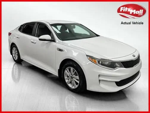 2017 Kia Optima LX FWD photo