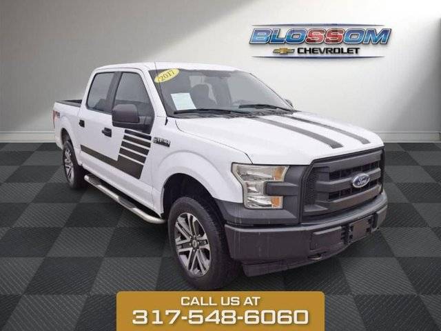 2017 Ford F-150 XL 4WD photo