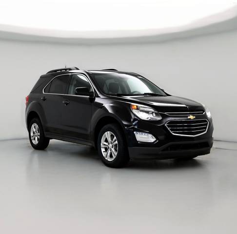 2016 Chevrolet Equinox LT FWD photo