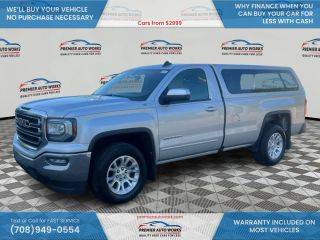 2017 GMC Sierra 1500 SLE 4WD photo