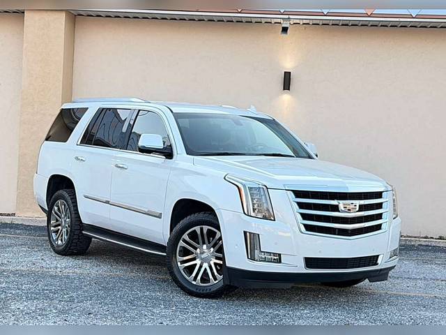 2017 Cadillac Escalade  RWD photo