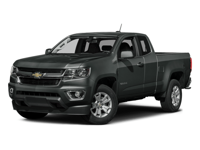 2017 Chevrolet Colorado 2WD LT RWD photo