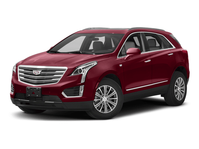 2017 Cadillac XT5 Luxury AWD AWD photo