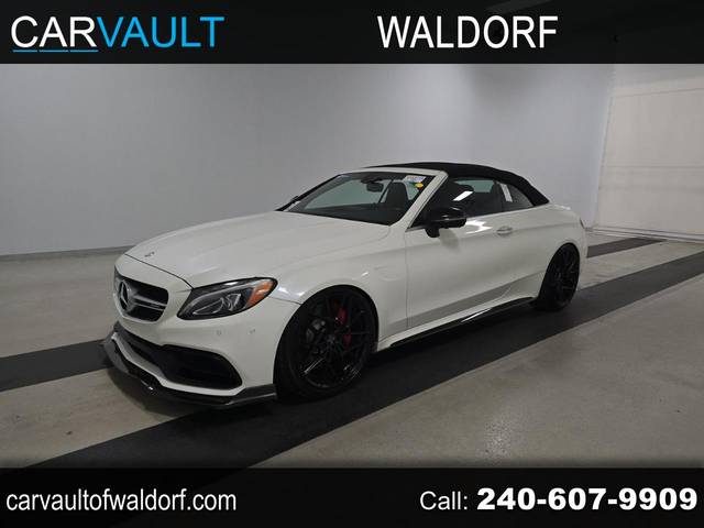 2017 Mercedes-Benz C-Class AMG C 63 S RWD photo