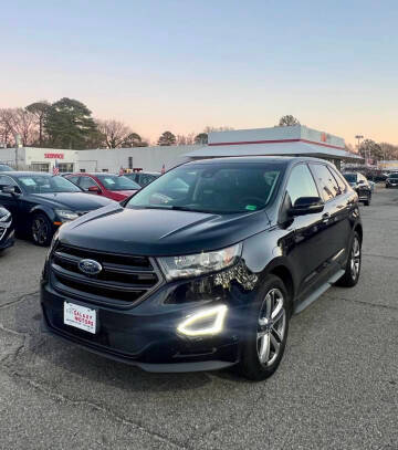 2017 Ford Edge Sport AWD photo