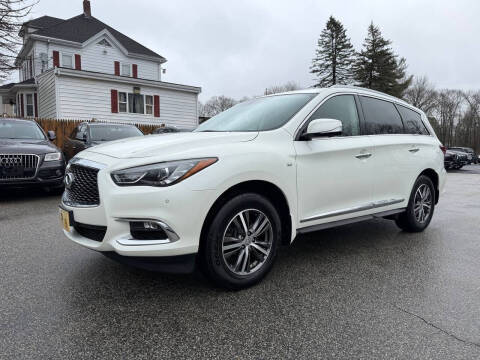 2017 Infiniti QX60  AWD photo